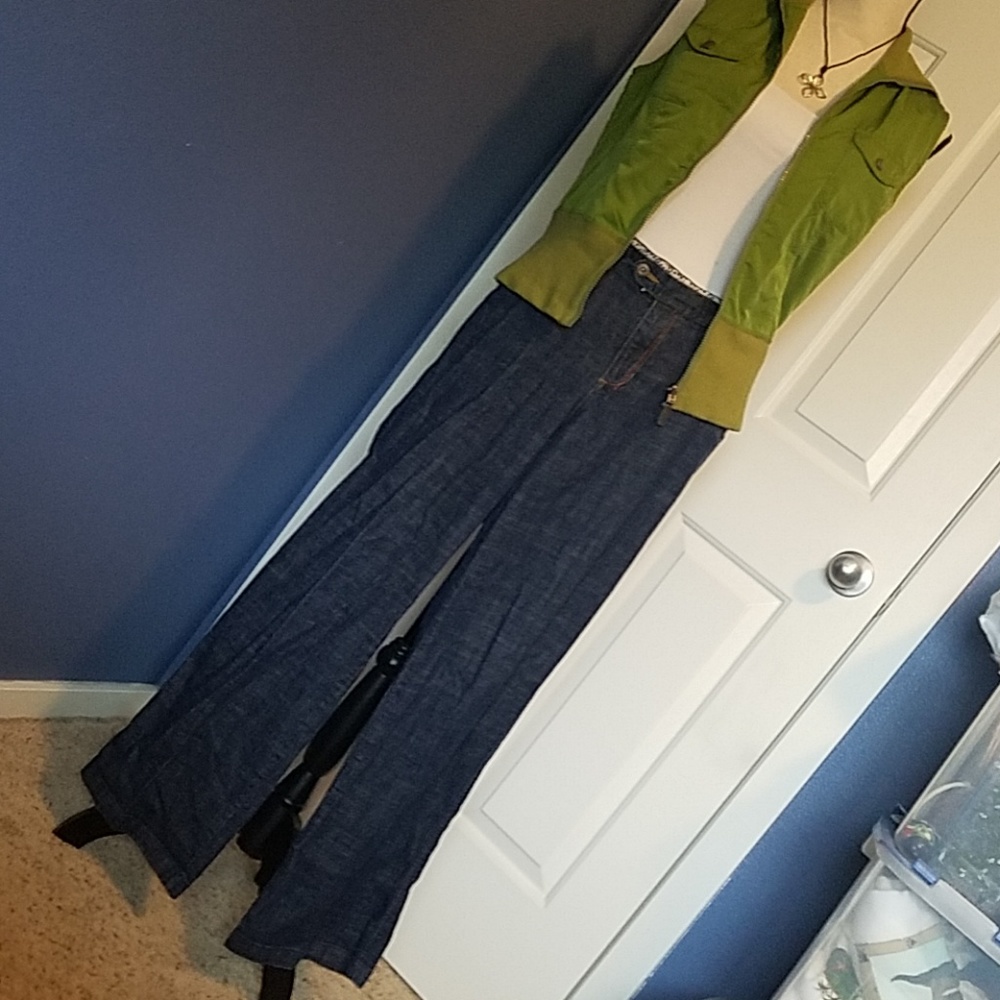 Columbia jeans